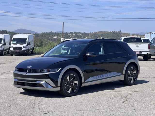 2025 Hyundai IONIQ 5 XRT AWD, SY027562, Photo 1
