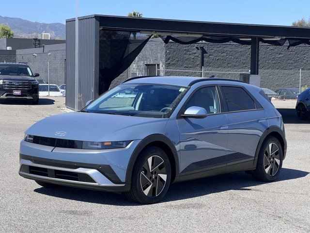 2025 Hyundai IONIQ 5 SE RWD, SY012058, Photo 1