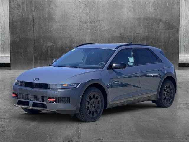 2025 Hyundai IONIQ 5 SEL RWD, SY011616, Photo 1