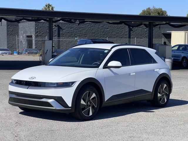 2025 Hyundai IONIQ 5 SEL RWD, SY033146, Photo 1