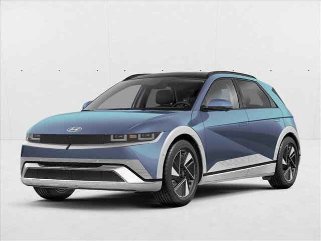 2025 Hyundai IONIQ 5 SEL RWD, SY035757, Photo 1
