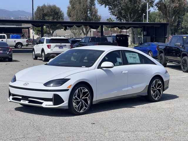 2025 Hyundai IONIQ 6 SEL RWD, SA099510, Photo 1