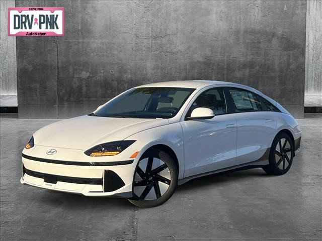 2025 Hyundai IONIQ 6 SE RWD, SA098427, Photo 1