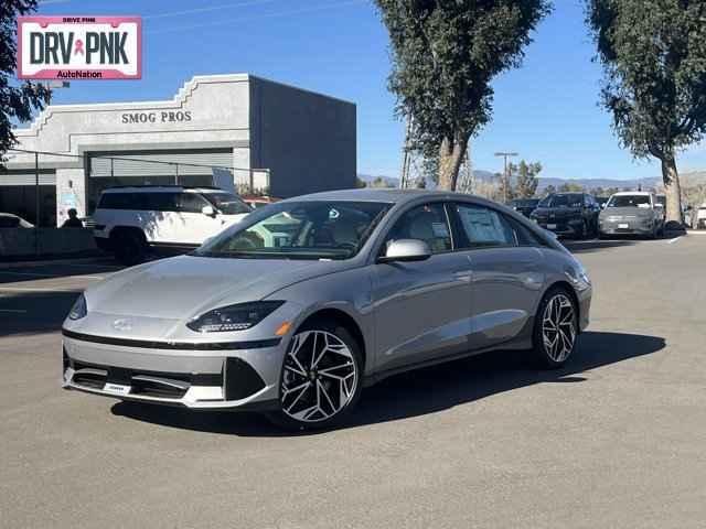 2025 Hyundai IONIQ 6 SE RWD, SA103409, Photo 1