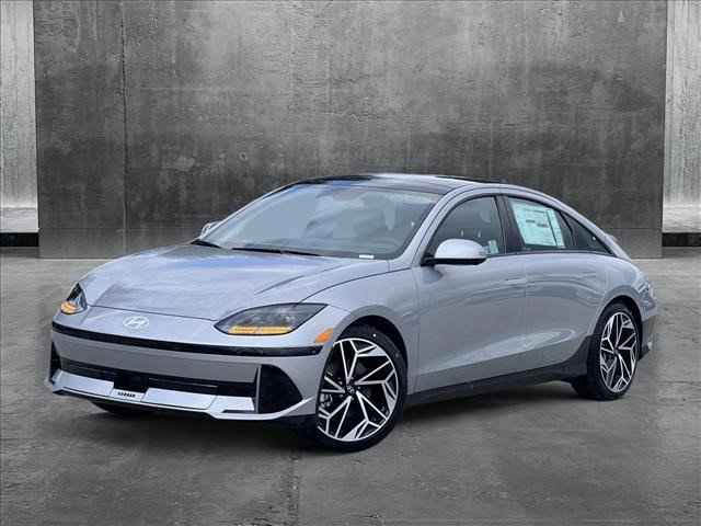 2025 Hyundai IONIQ 6 SEL RWD, SA103806, Photo 1