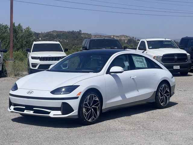 2025 Hyundai IONIQ 6 SEL RWD, SA103806, Photo 1