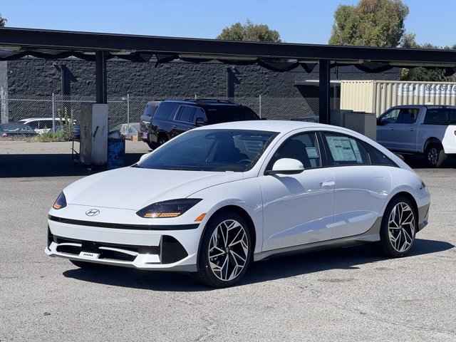 2025 Hyundai IONIQ 6 Limited RWD, SA098918, Photo 1