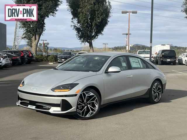 2025 Hyundai IONIQ 6 SEL RWD, SA103806, Photo 1