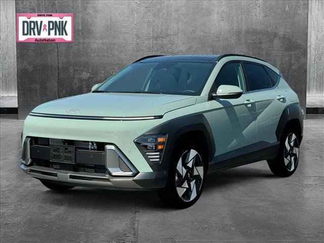 2025 Hyundai Kona SE FWD, SU257982, Photo 1