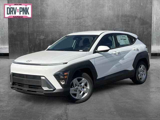 2025 Hyundai Kona SE FWD, SU266843, Photo 1