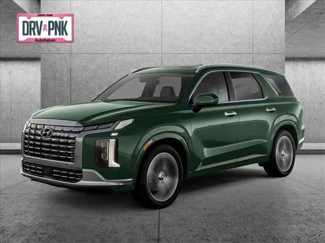 2025 Hyundai Palisade Calligraphy Night Edition AWD, SU809845, Photo 1