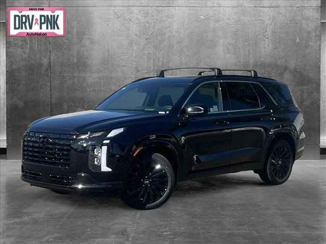 2025 Hyundai Palisade Calligraphy AWD, SU809520, Photo 1