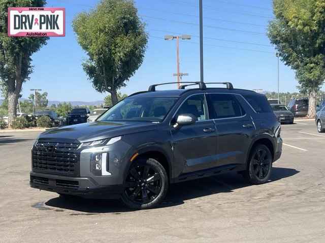 2025 Hyundai Palisade Calligraphy Night Edition AWD, SU809845, Photo 1