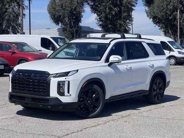 2025 Hyundai Palisade Calligraphy Night Edition AWD, SU914184, Photo 1