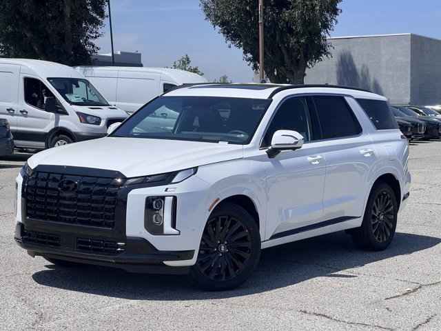 2025 Hyundai Palisade XRT AWD, SU921827, Photo 1