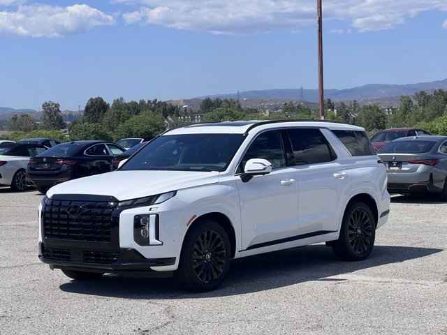 2025 Hyundai Palisade XRT AWD, SU921827, Photo 1