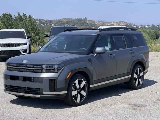 2025 Hyundai Santa Fe Hybrid Calligraphy AWD, SH058568, Photo 1