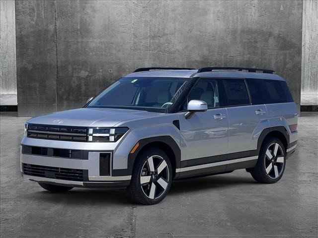 2025 Hyundai Santa Fe Hybrid Calligraphy FWD, SH052091, Photo 1