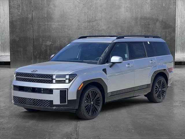 2025 Hyundai Santa Fe Hybrid Calligraphy AWD, SH050005, Photo 1