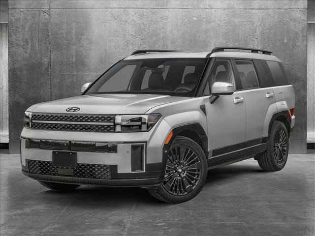 2025 Hyundai Santa Fe Hybrid Calligraphy AWD, SH050005, Photo 1