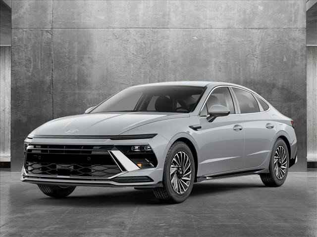 2025 Hyundai Sonata Hybrid SEL FWD, SA113059, Photo 1
