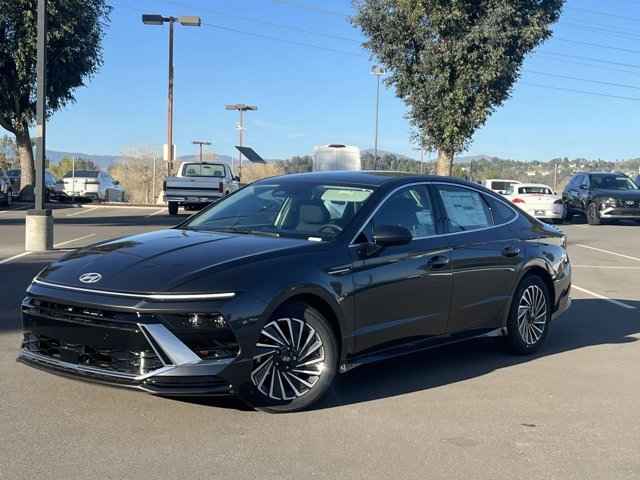 2025 Hyundai Sonata Hybrid Limited FWD, SA110979, Photo 1