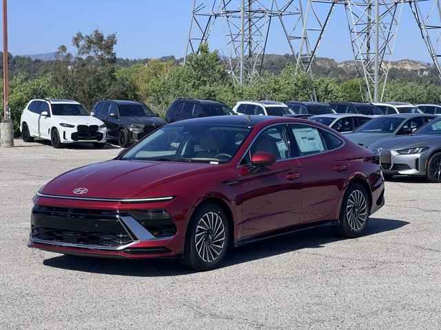 2025 Hyundai Sonata Hybrid Limited FWD, SA131797, Photo 1