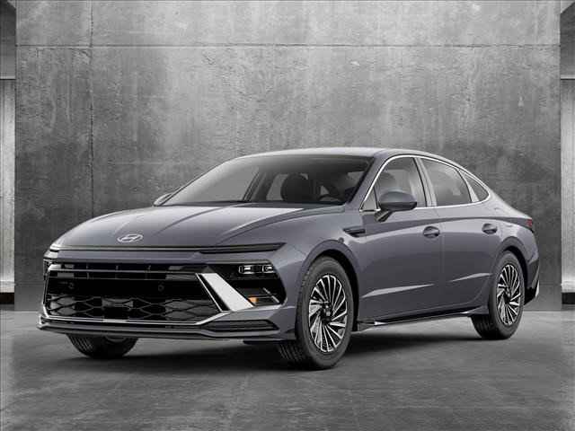 2025 Hyundai Sonata Hybrid SEL FWD, SA111748, Photo 1