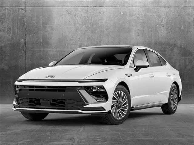 2025 Hyundai Sonata Hybrid SEL FWD, SA134513, Photo 1