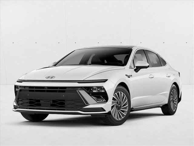 2025 Hyundai Sonata Hybrid SEL FWD, SA107442, Photo 1