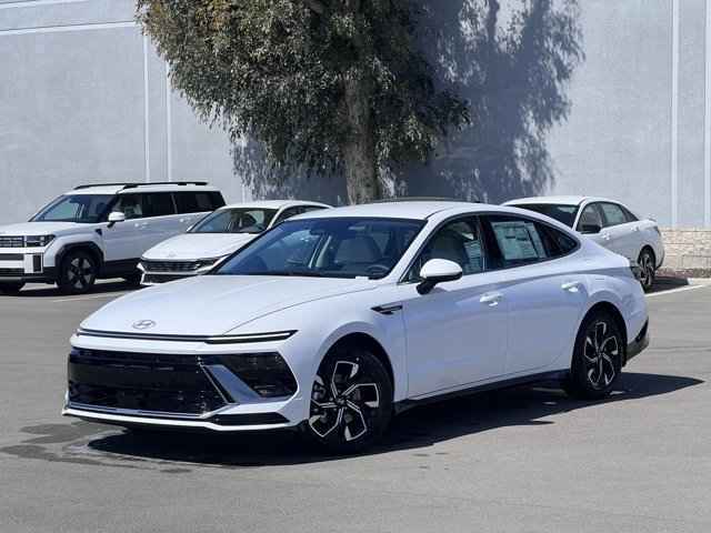 2025 Hyundai Sonata SE FWD, SA493126, Photo 1