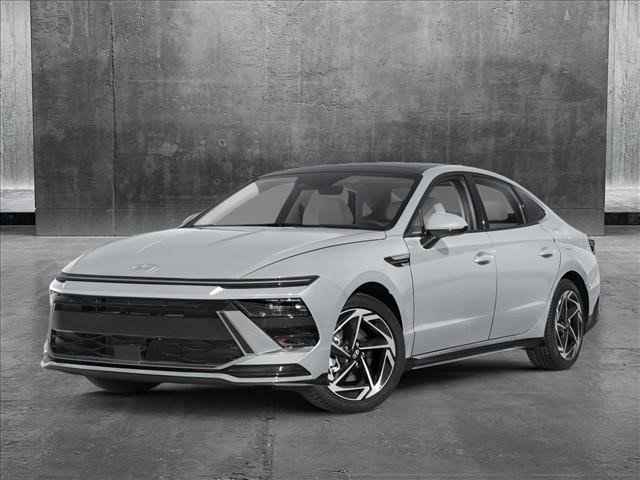 2025 Hyundai Sonata SEL FWD, SA488314, Photo 1