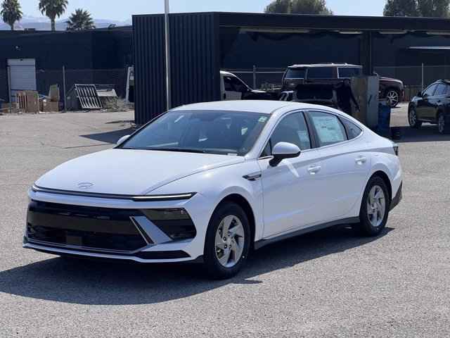 2025 Hyundai Sonata SE FWD, SA493126, Photo 1