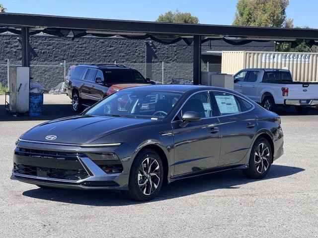 2025 Hyundai Sonata SEL FWD, SA517122, Photo 1