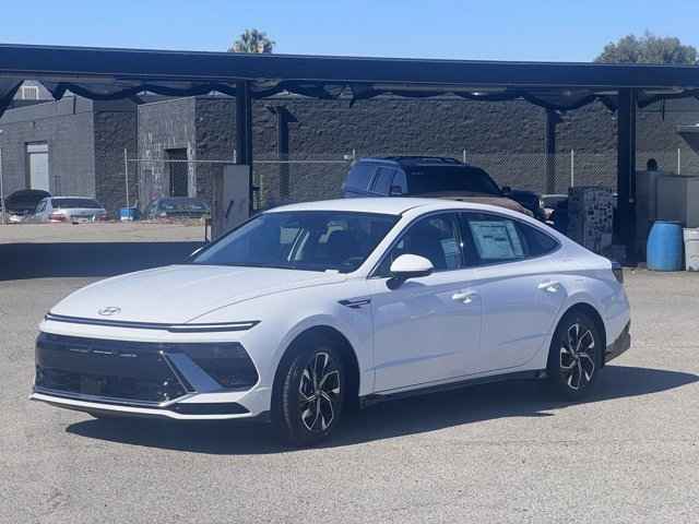 2025 Hyundai Sonata SE FWD, SA493126, Photo 1