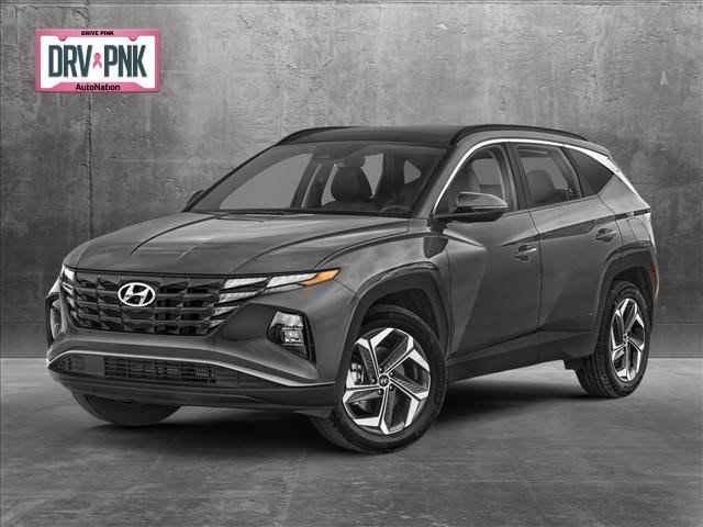 2025 Hyundai Tucson Hybrid SEL Convenience AWD, SU268686, Photo 1