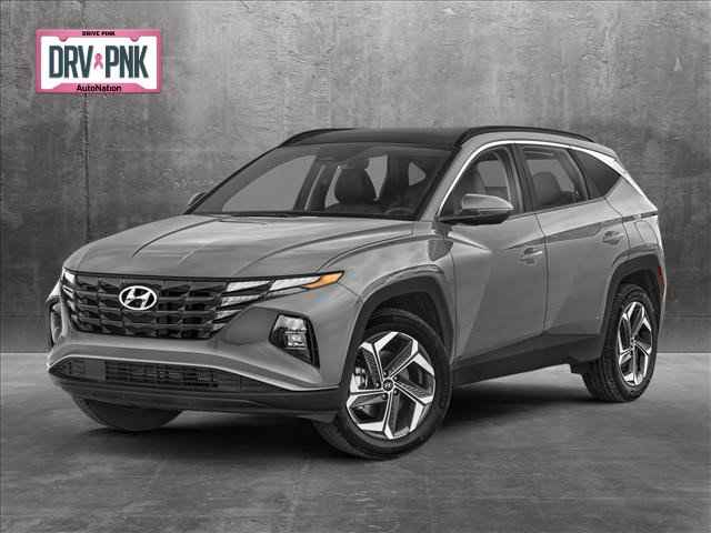 2025 Hyundai Tucson Hybrid SEL Convenience AWD, SU265219, Photo 1