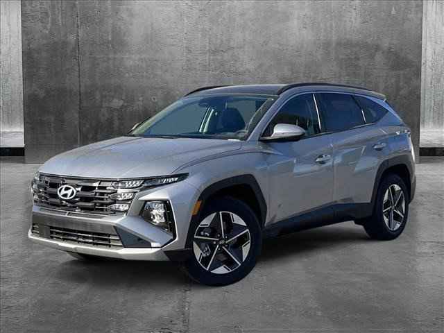 2025 Hyundai Tucson Hybrid SEL Convenience AWD, SU268686, Photo 1