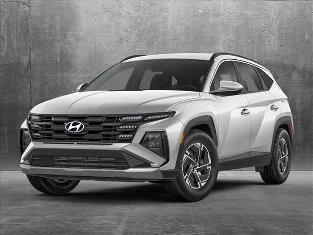 2025 Hyundai Tucson Hybrid SEL Convenience AWD, SU342188, Photo 1