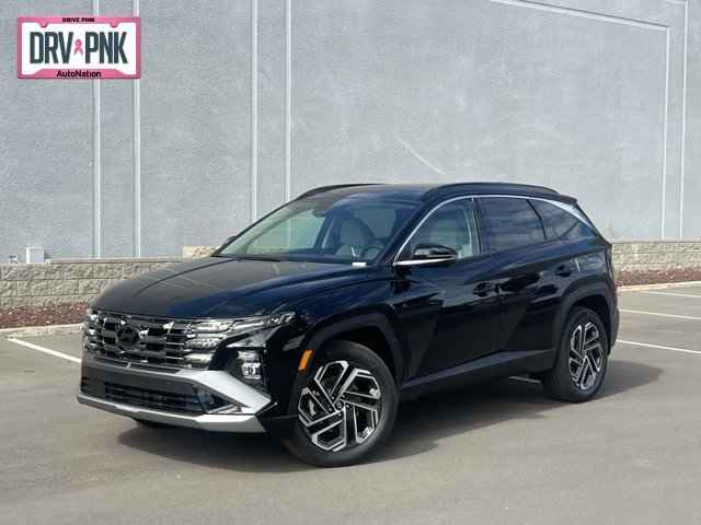2025 Hyundai Tucson Hybrid SEL Convenience AWD, SU270177, Photo 1