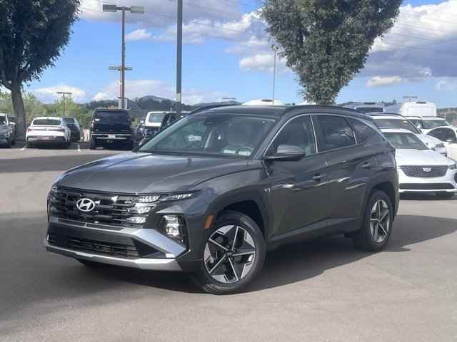 2025 Hyundai Tucson Hybrid Blue AWD, SU287413, Photo 1