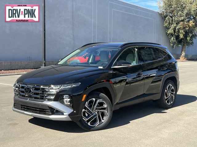2025 Hyundai Tucson Hybrid Limited AWD, SU310223, Photo 1