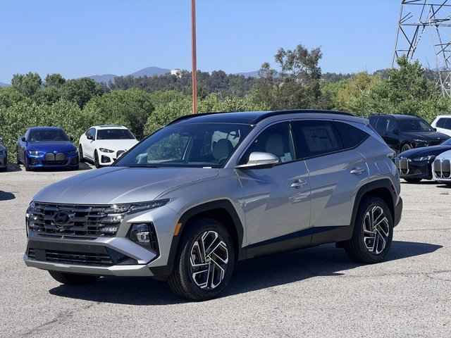 2025 Hyundai Tucson Hybrid Limited AWD, SU395919, Photo 1