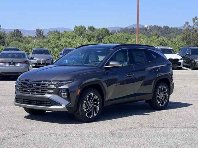 2025 Hyundai Tucson Hybrid Limited AWD, SU395919, Photo 1