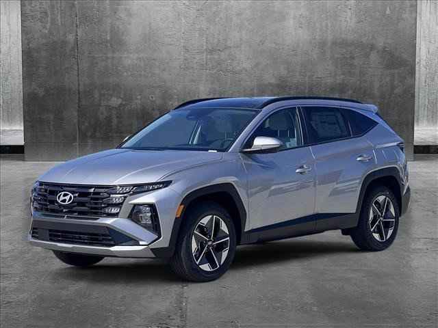 2025 Hyundai Tucson Hybrid SEL Convenience AWD, SU316328, Photo 1