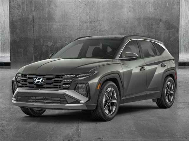 2025 Hyundai Tucson Hybrid SEL Convenience AWD, SU341330, Photo 1