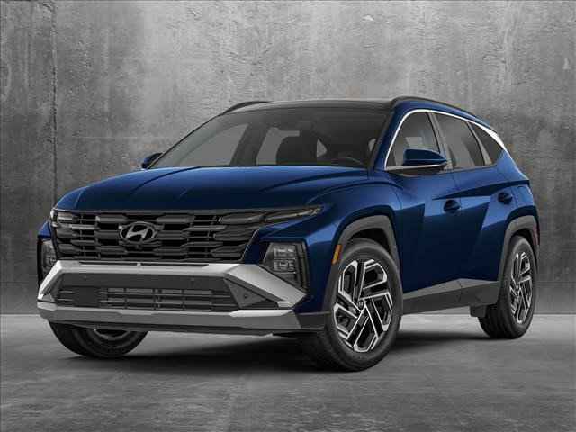 2025 Hyundai Tucson Hybrid Limited AWD, SU368730, Photo 1