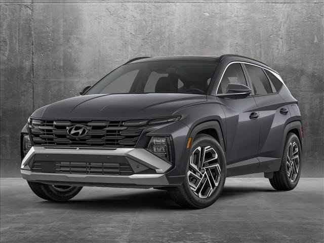 2025 Hyundai Tucson Hybrid SEL Convenience AWD, SU369324, Photo 1