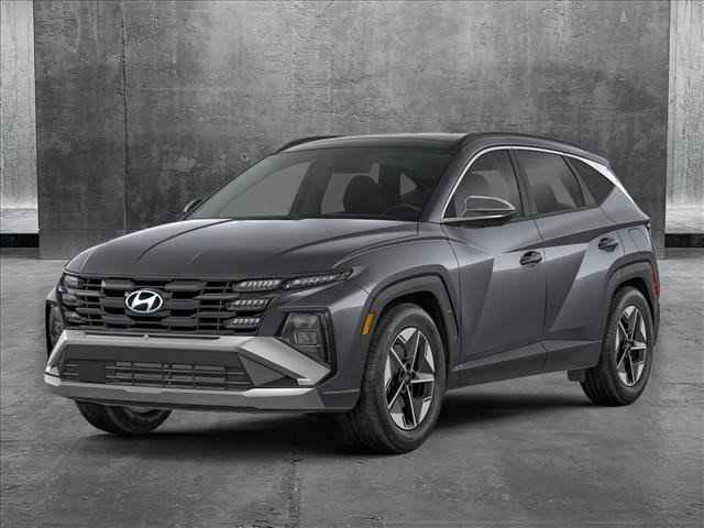 2025 Hyundai Tucson Hybrid SEL Convenience AWD, SU351694, Photo 1