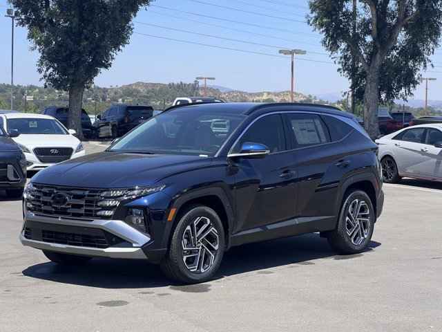 2025 Hyundai Tucson Hybrid Limited AWD, SU368730, Photo 1